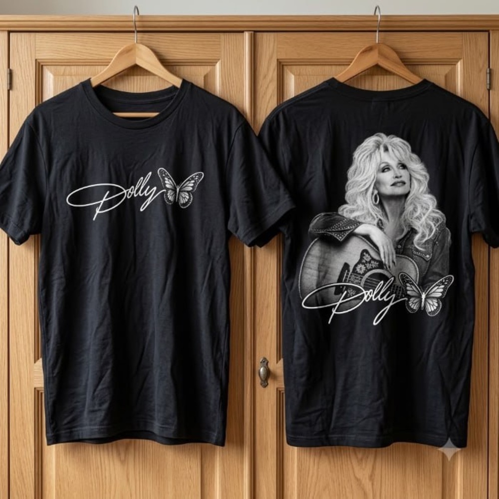 Dolly Parton Shirt